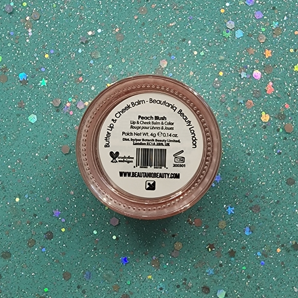 Beautaniq Beauty Butter Lip and Cheek Balm - Picture 3 of 3